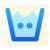 Machine Wash Warm icon