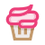 Cupcake icon