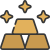 Gold icon