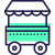 Food Cart icon