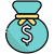 Money Bag icon