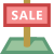 토지 판매 icon