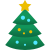 圣诞树 icon