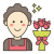 Florist icon