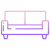 Sofa icon