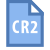 CR2 icon
