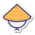 Asian Hat icon