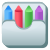 Crayons icon