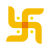 Hindu Swastik icon