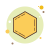 Anello di benzene icon