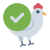 Healthy Chicken icon