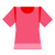 Womens T-Shirt icon