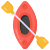 Canoe icon