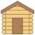 Log Cabin icon