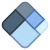 Blockchain Nouveau Logo icon