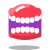 Denture icon