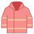 Casaco de bombeiro icon