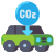 Low Emission icon