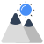 Hills Weather icon