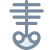 Skeleton icon