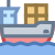 Frachtschiff icon