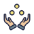 Juggling icon