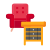 Furniture And Household icon