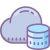 Cloud-Datenbank icon