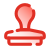 Rubber Stamp icon