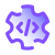 sviluppo backend icon