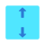 Misura verticale icon