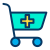 Carrito de compras icon