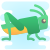 메뚜기 icon