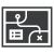 Coordinate icon