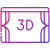 3D Movie icon