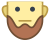 Short Beard icon