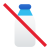 없음 우유 없음 icon