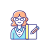 Secretary icon