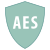 Security AES icon