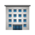 사무실 건물 icon