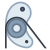 Pulley icon