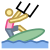 Kitesurfen icon