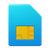 Carte SIM icon