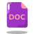 DOC icon