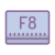 f8 키 icon