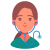 Nurse icon