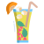 Peach Basil Iced Tea icon