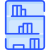 Книжный шкаф icon
