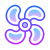 ファン回転速度 icon