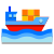 Грузовое судно icon